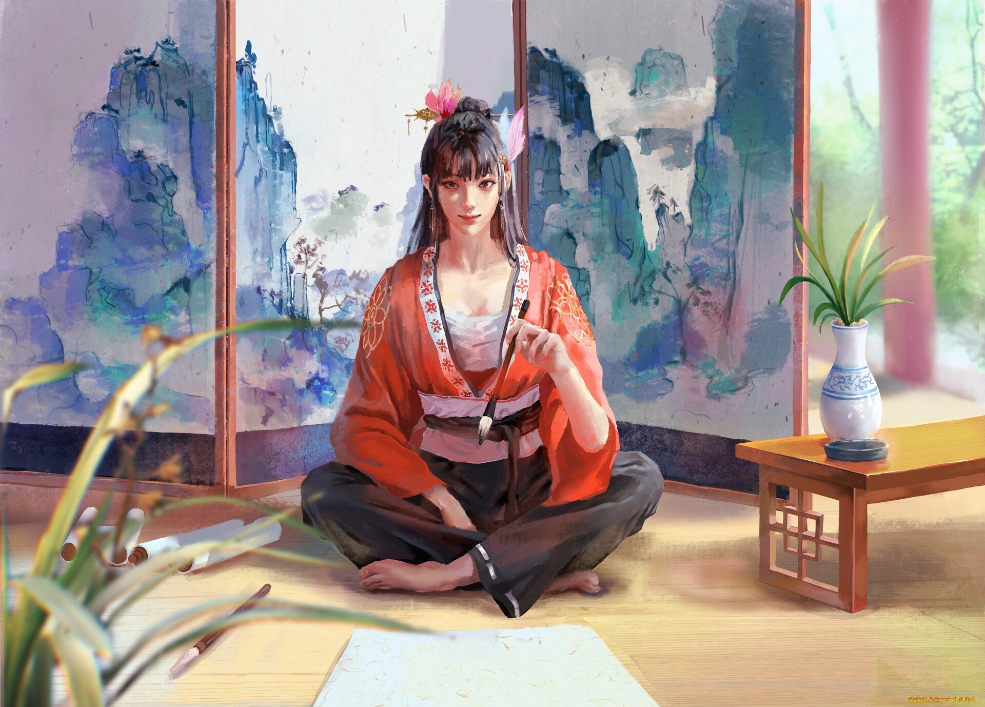 , , , , artstation, , , , , , , , , , , , , yell, i